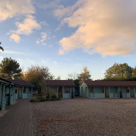 Southernwood - Garden Lodge 5 Didcot Exterior photo